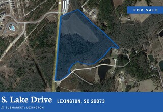 S Lake Dr, Lexington, SC for sale Building Photo- Image 1 of 1