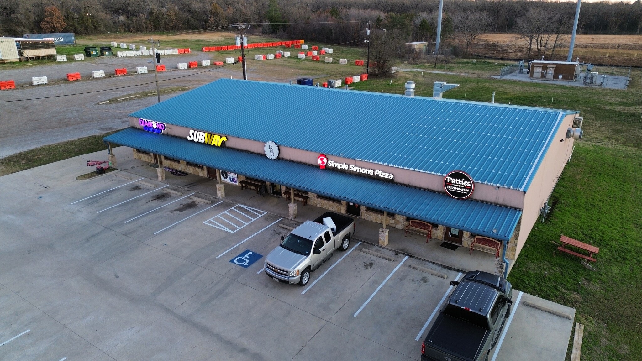 5166 E FM 1187, Burleson, TX to rent Building Photo- Image 1 of 21