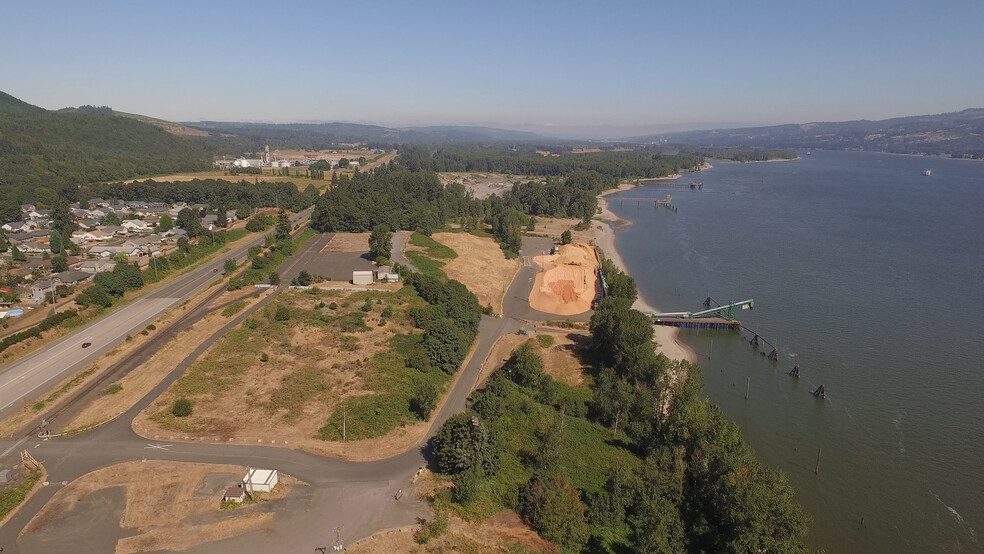 62420 US Highway 30, Columbia City, OR for rent - Aerial - Image 1 of 9