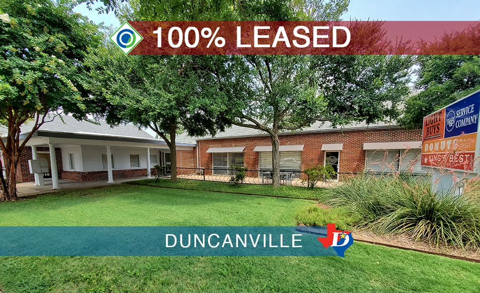 102134 N Main St, Duncanville 75116 Main Commons on Main Street