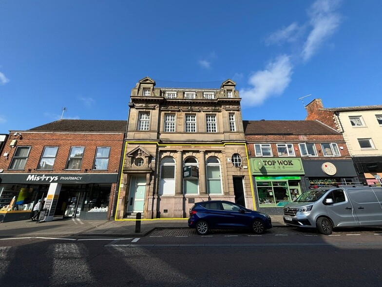 15 High St, Market Harborough for rent - Building Photo - Image 2 of 3