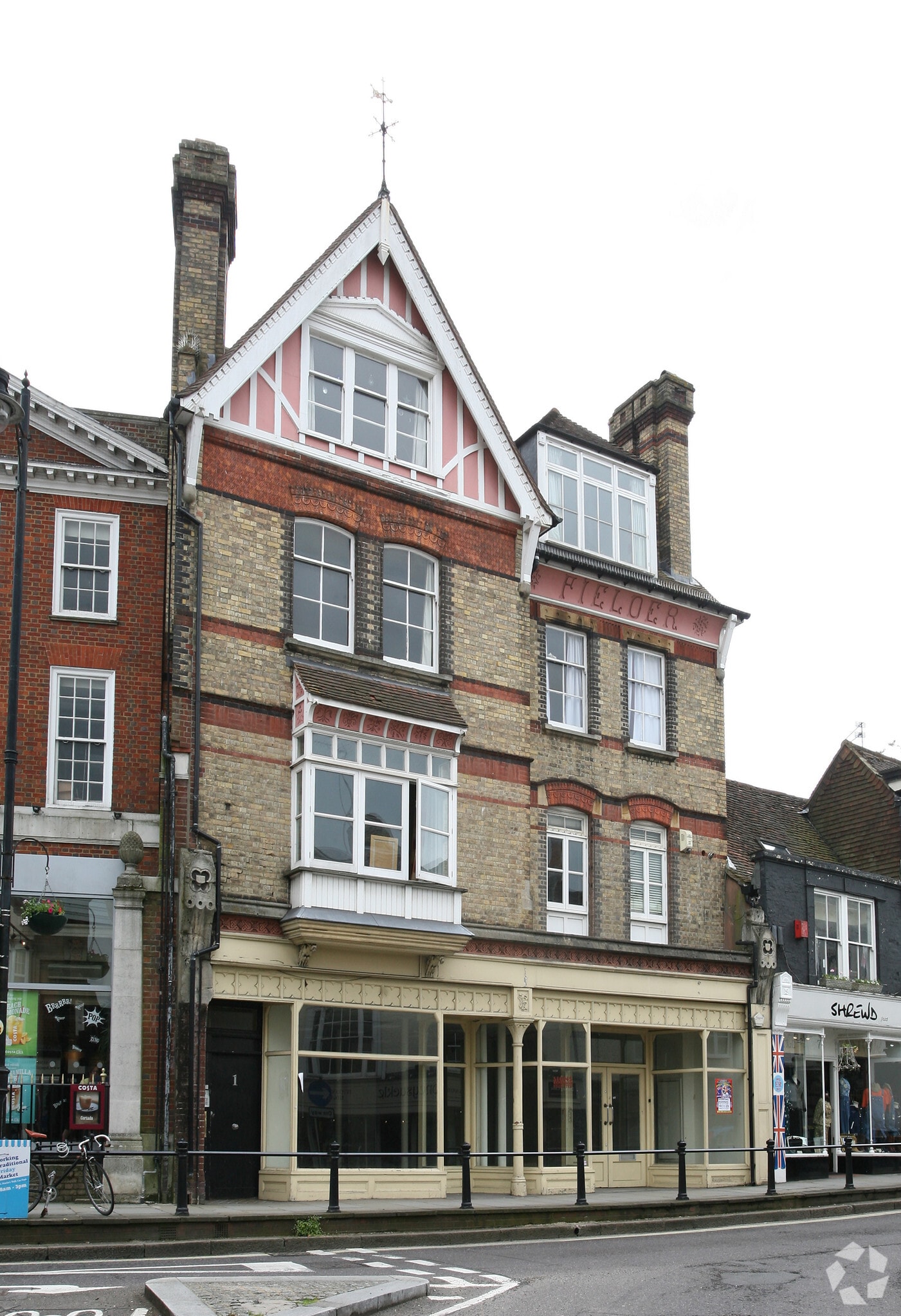 1-5 South St, Dorking to rent Primary Photo- Image 1 of 11