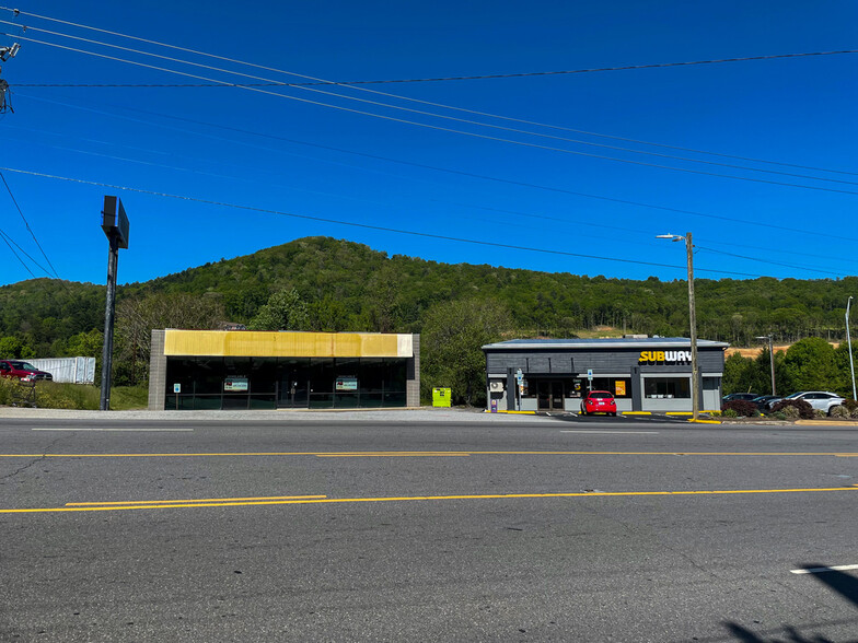 64 Tunnel Rd, Asheville, NC for sale - Building Photo - Image 1 of 1