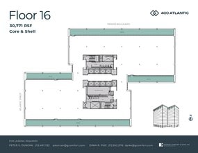 400 Atlantic St, Stamford, CT to rent Floor Plan- Image 1 of 1