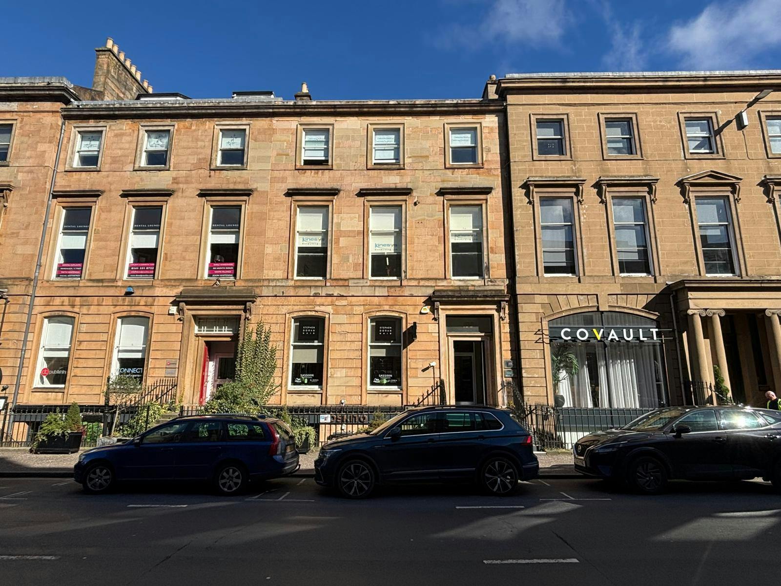 196-200 Bath St, Glasgow for sale Building Photo- Image 1 of 8