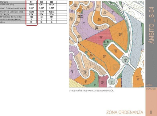 Calle Bartolomé Días, Roquetas de Mar, Almería for sale - Floor Plan - Image 3 of 7