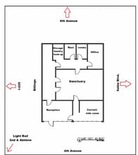 409-509 Sable Blvd, Aurora, CO to rent Site Plan- Image 1 of 1