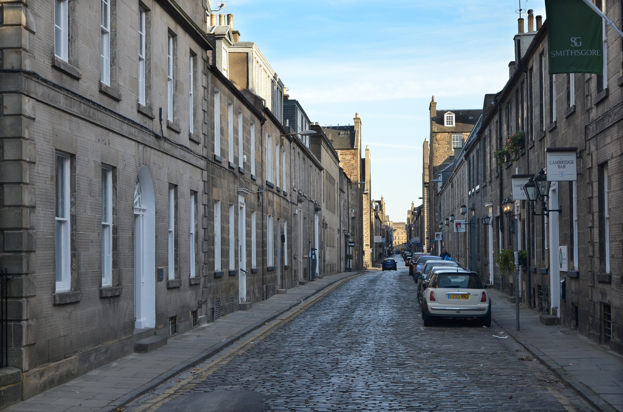 22 Young St, Edinburgh to rent Building Photo- Image 1 of 9