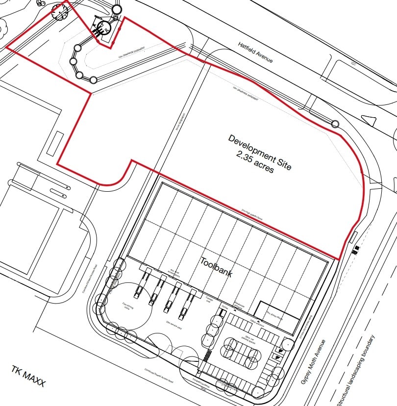 Hatfield Business Park, Hatfield AL10 9TR UK