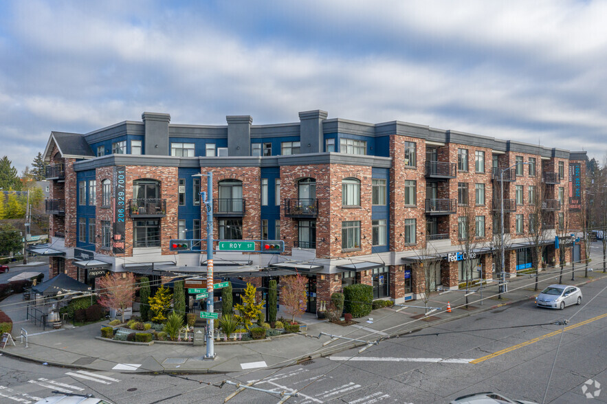 700 Broadway Ave E, Seattle, WA for rent - Building Photo - Image 1 of 15