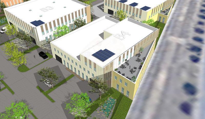 Light Industrial in Tremblay-en-France for sale Building Photo- Image 1 of 7