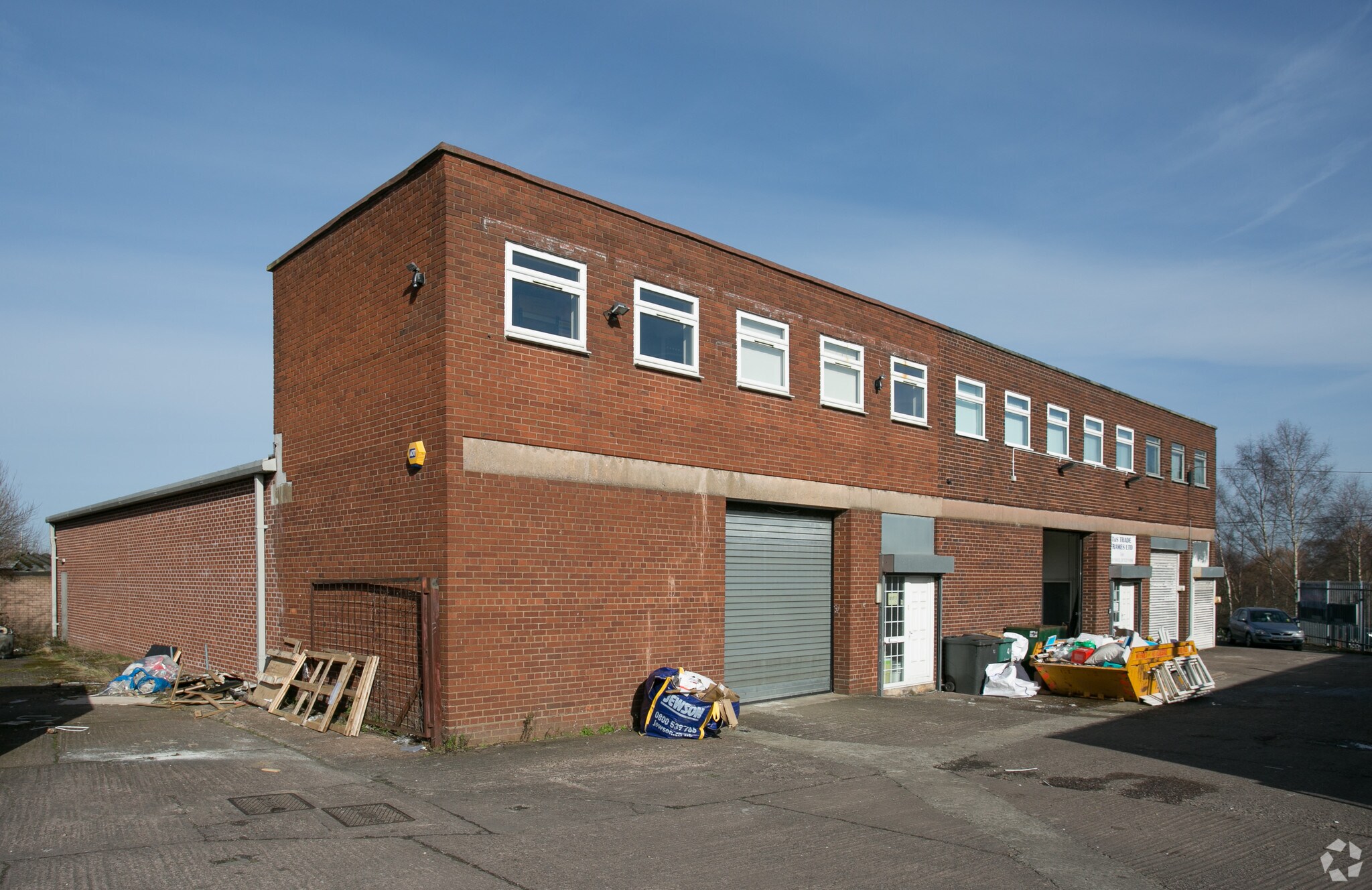 Unit 1-3, Cross Street North, Wolverhampton for sale Primary Photo- Image 1 of 1