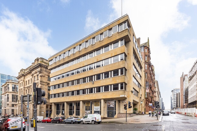 More details for 33 Bothwell St, Glasgow - Office to Rent