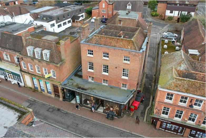 94 High St, Godalming for sale Building Photo- Image 1 of 1