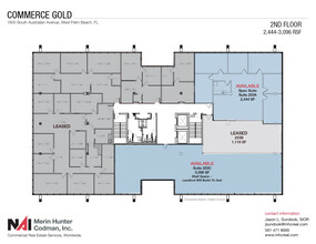 1800 S Australian Ave, West Palm Beach, FL for rent Floor Plan- Image 2 of 2