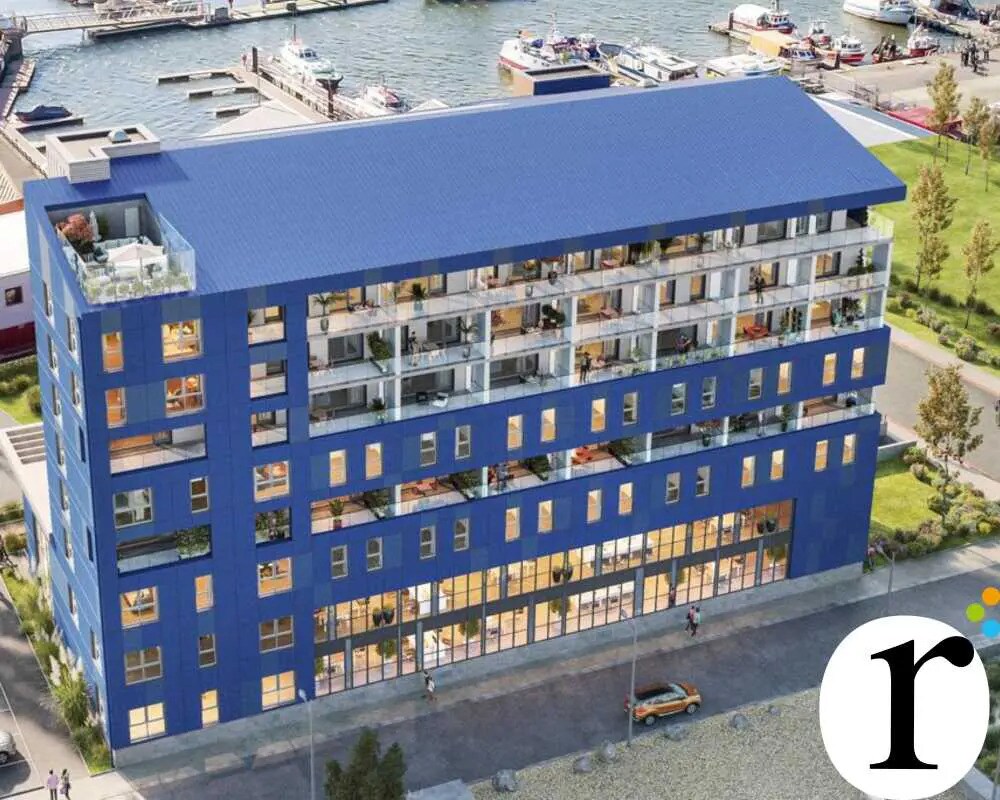 Location Bureaux 913 m² - Photo 1