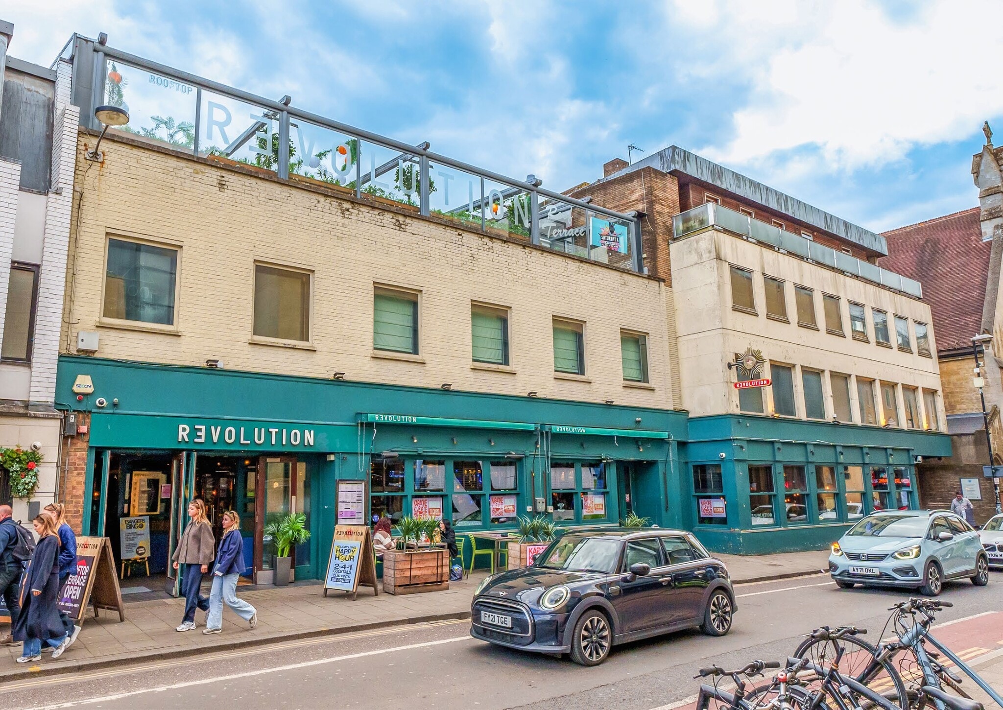 3-8 Downing St, Cambridge for sale Building Photo- Image 1 of 12