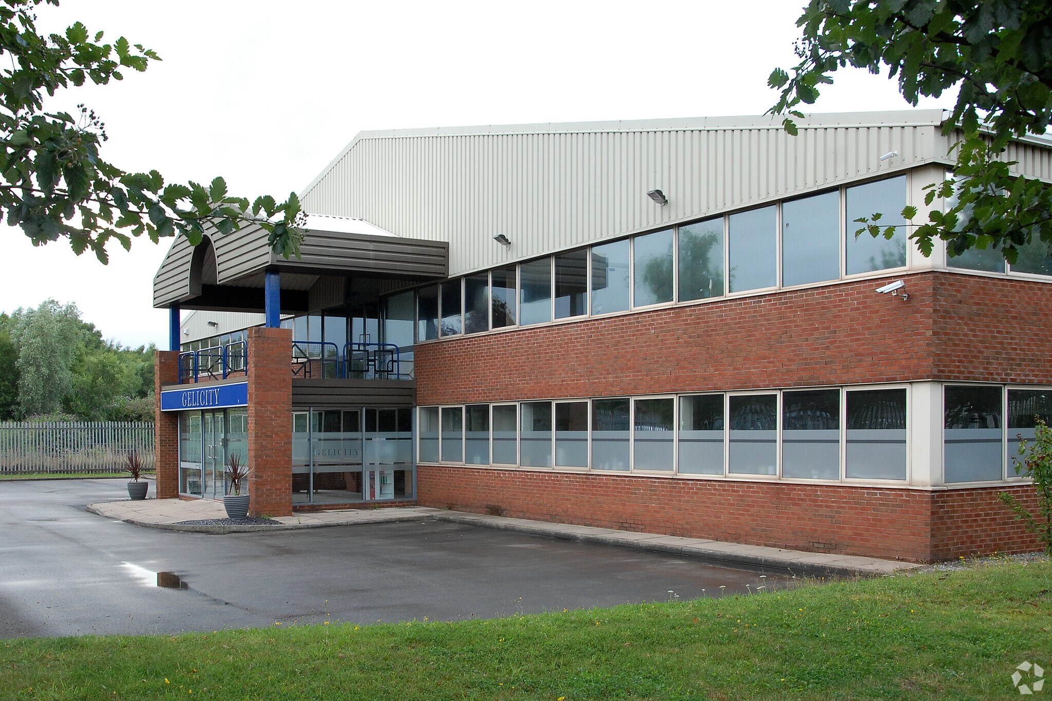 Castle Park Industrial Estate, Flint for sale Primary Photo- Image 1 of 1