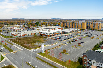 1235 Rue Douglas, St-Jean, QC - aerial  map view