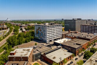 5605 Av De Gaspé, Montréal, QC - aerial  map view - Image1