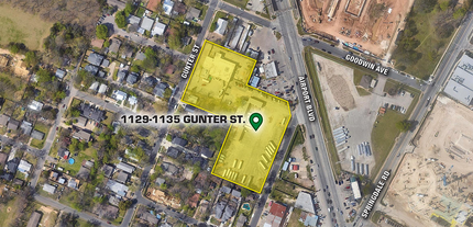 1129-1135 Gunter St, Austin, TX for sale Building Photo- Image 1 of 11