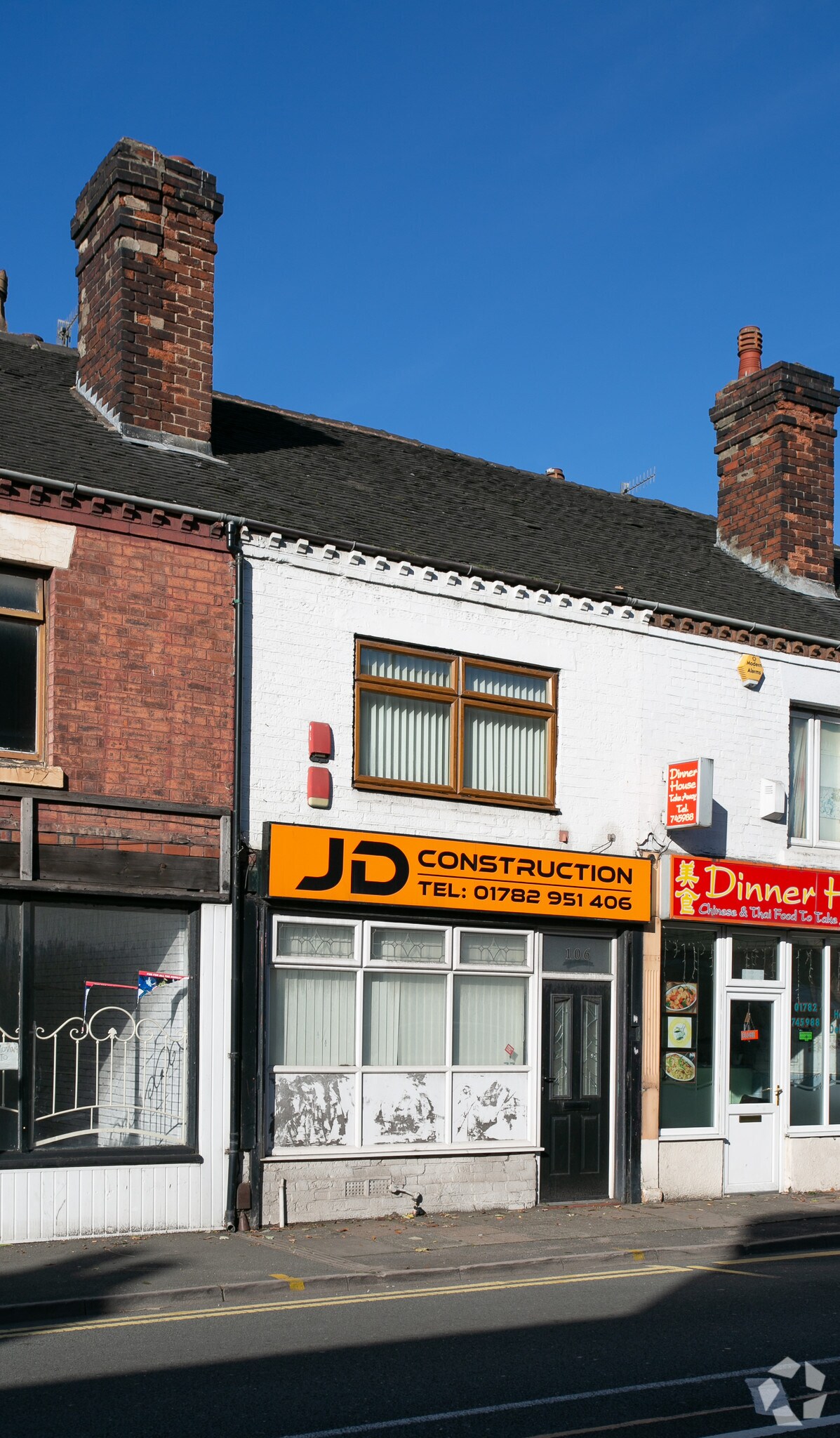 106 Victoria Rd, Stoke On Trent for sale Primary Photo- Image 1 of 1