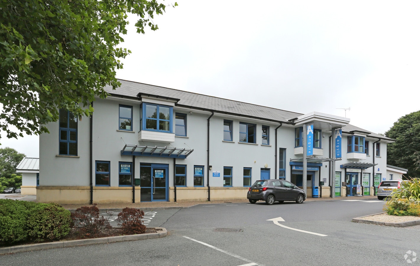 Argyle St, Pembroke Dock, SA72 6HL UK