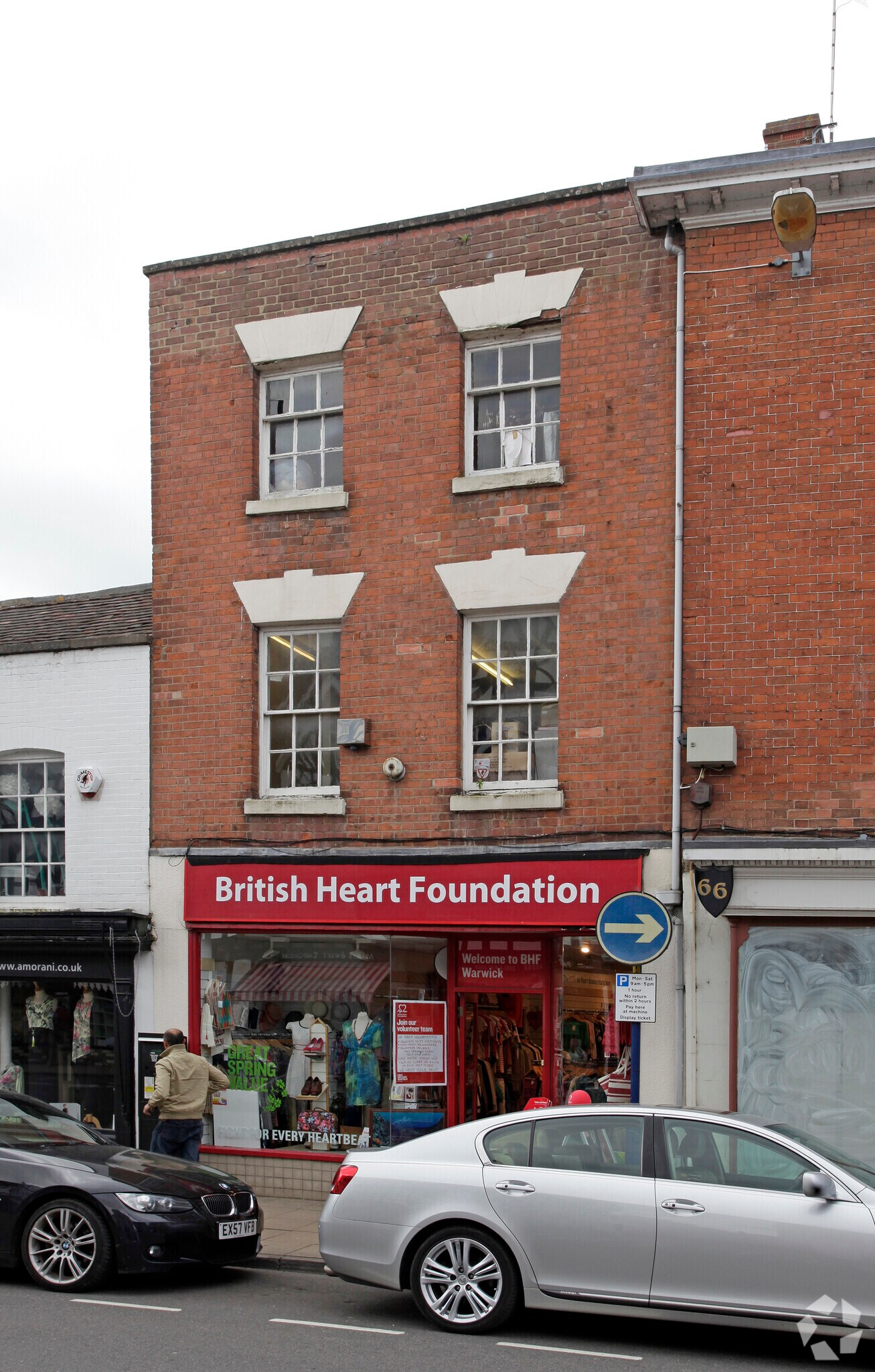 68 Market Pl, Warwick for sale Building Photo- Image 1 of 1