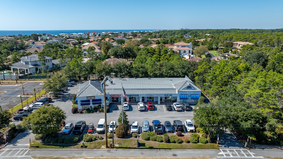 1598 S County Hwy 393, Santa Rosa Beach, FL for sale - Building Photo - Image 1 of 17