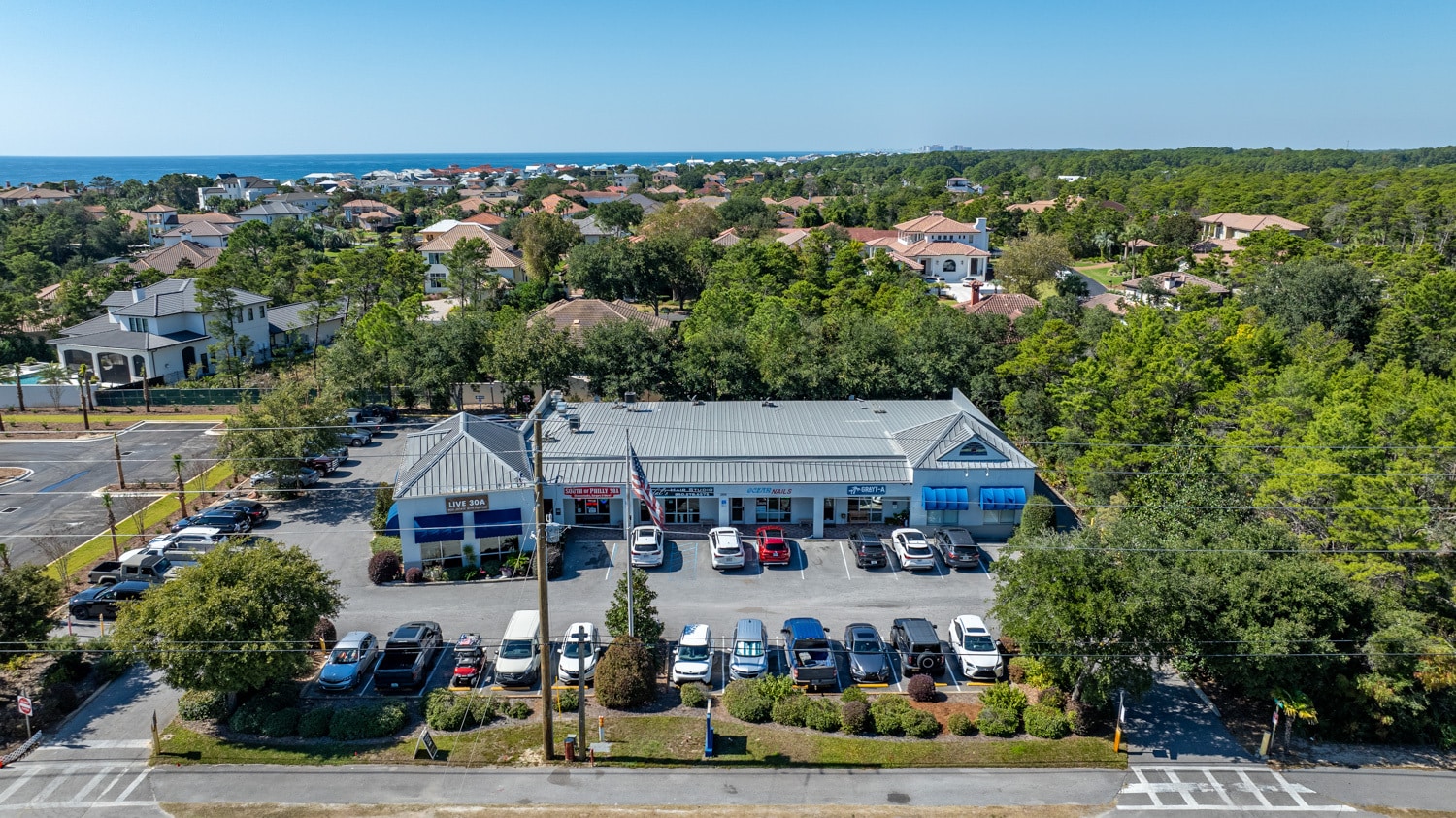 1598 S County Hwy 393, Santa Rosa Beach, FL for sale Building Photo- Image 1 of 13