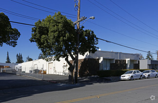 More details for 320 Martin Ave, Santa Clara, CA - Industrial for Rent