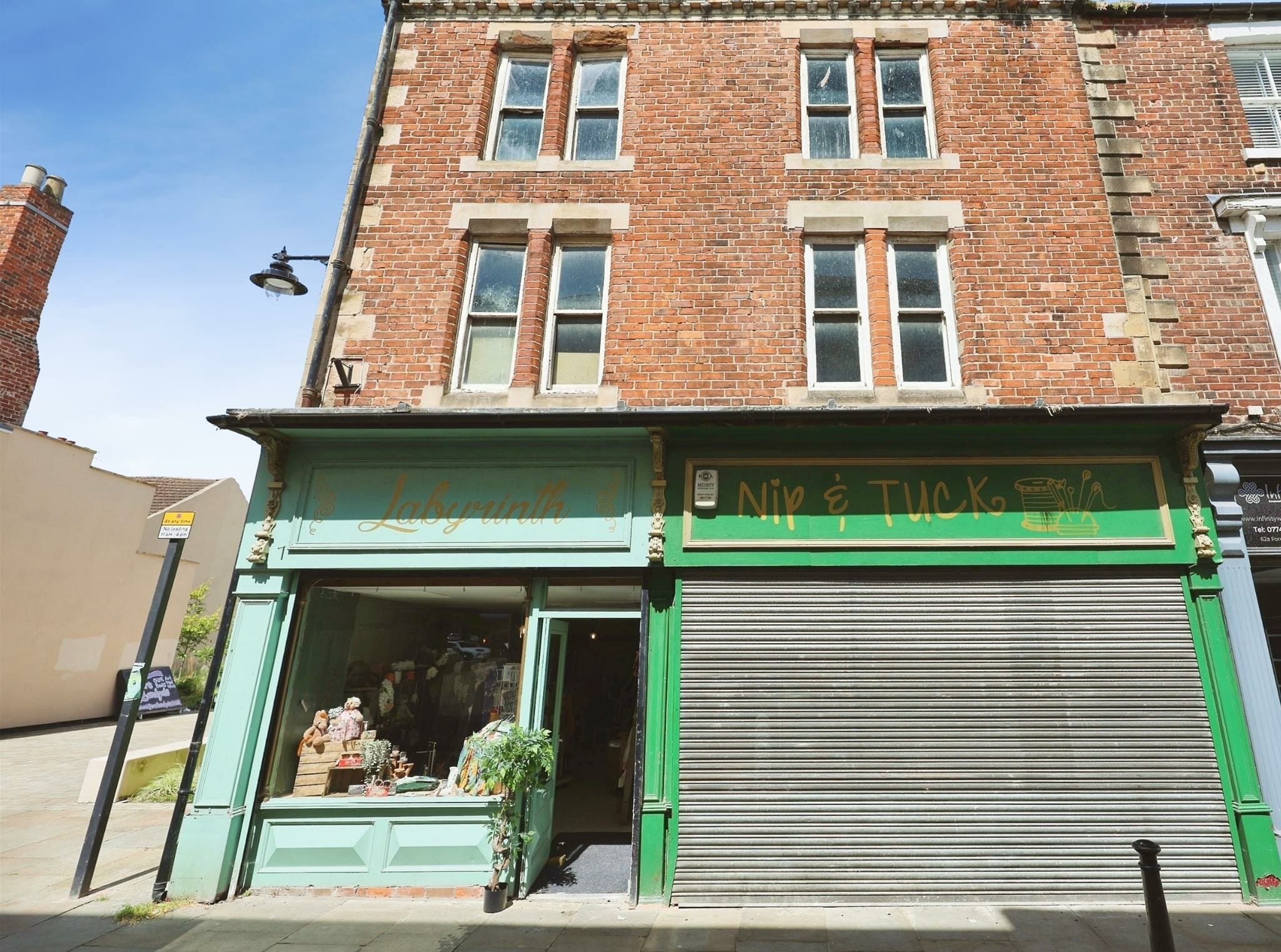 61 Fore Bondgate, Bishop Auckland for sale Building Photo- Image 1 of 6
