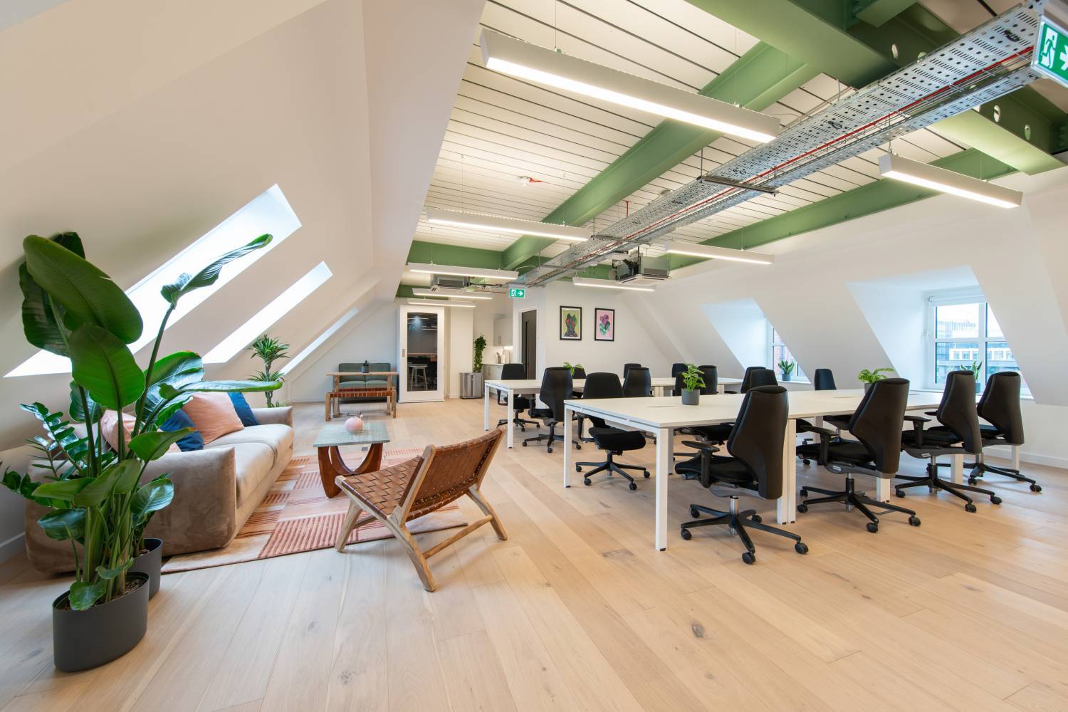 6-7 St Johns Ln, London to rent Interior Photo- Image 1 of 1