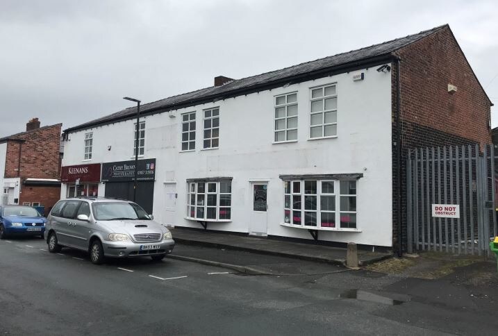 4-6 Charles St, Leigh for sale - Primary Photo - Image 1 of 1