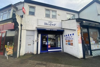 7-12 The Broadway, London to rent Building Photo- Image 1 of 4