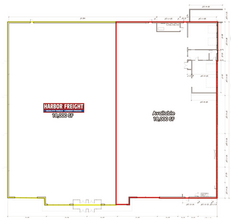 20909 S Cicero Ave, Matteson, IL for rent Floor Plan- Image 1 of 1