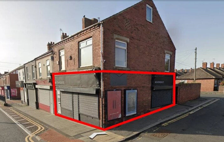 66 Middle St, Blackhall Colliery for sale Primary Photo- Image 1 of 1