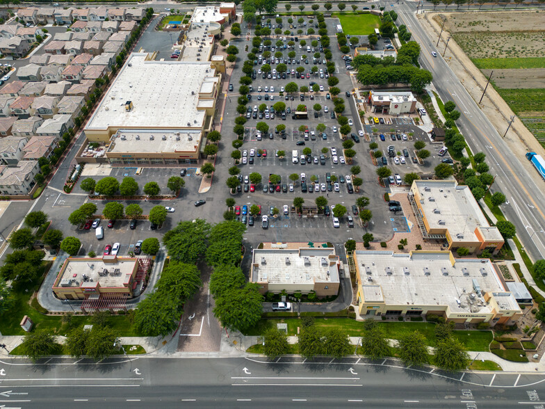 SWC Euclid Ave & Schaefer Ave, Chino, CA for sale - Building Photo - Image 1 of 1