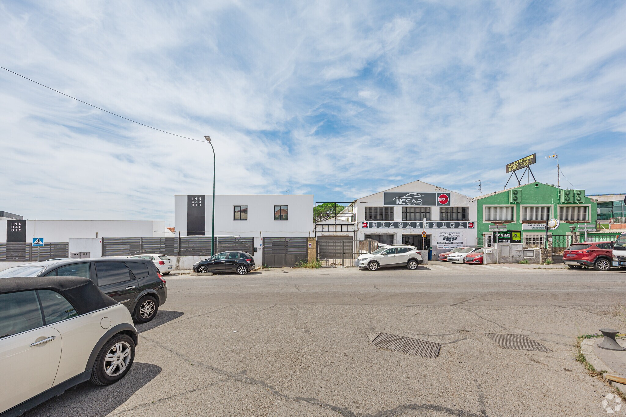 Retail in Alcobendas, Madrid to rent Primary Photo- Image 1 of 5