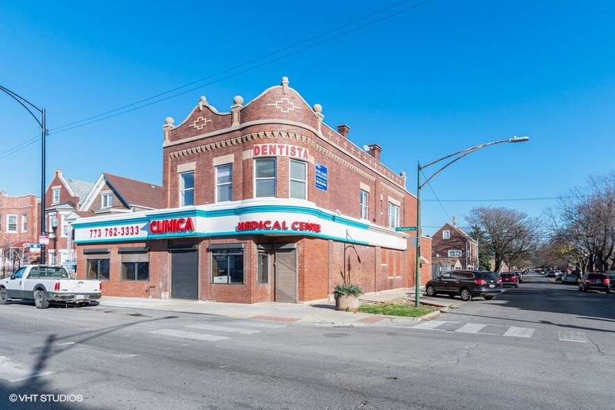 2859 S Pulaski Rd, Chicago, IL for sale - Building Photo - Image 1 of 1