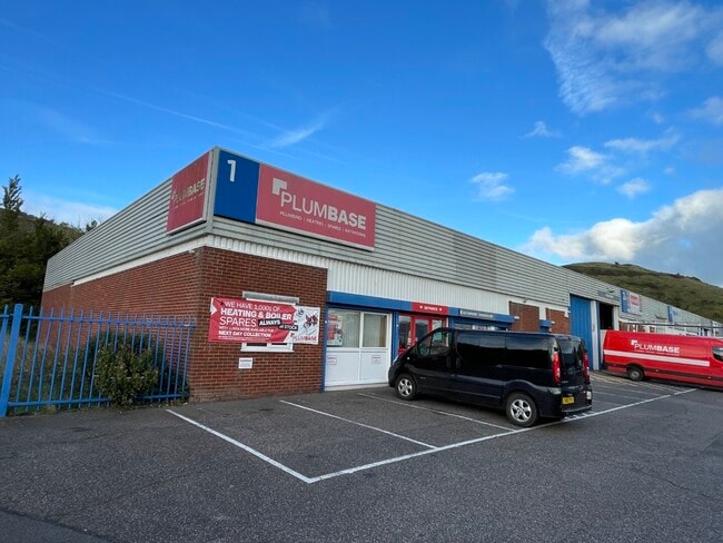 More details for 3B Park Farm Rd, Folkestone - Industrial to Rent