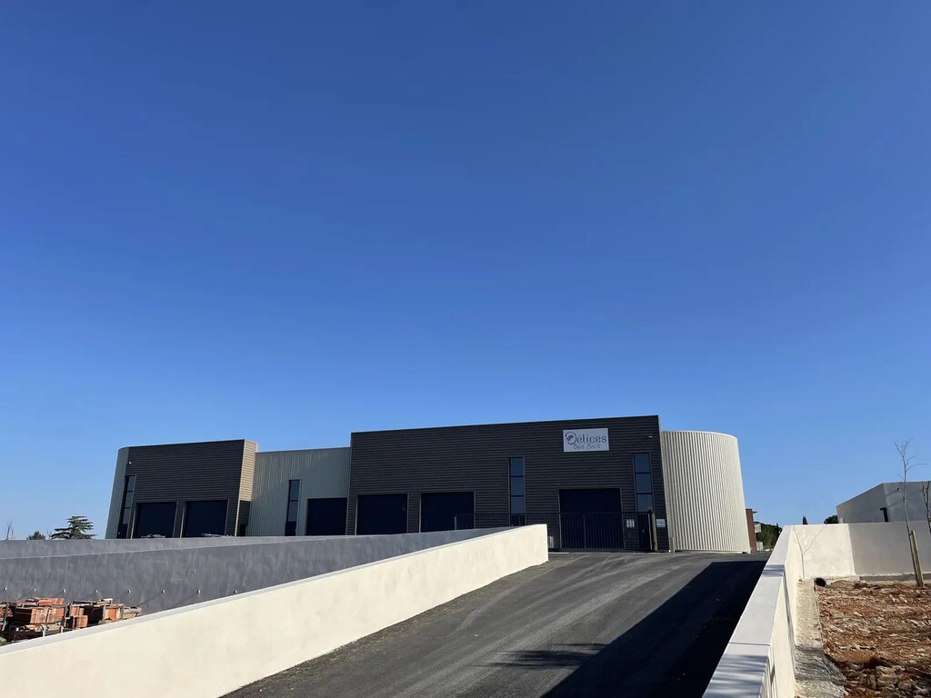 Vente Local d'activités 132 m² à 1 486 m² - Photo 1