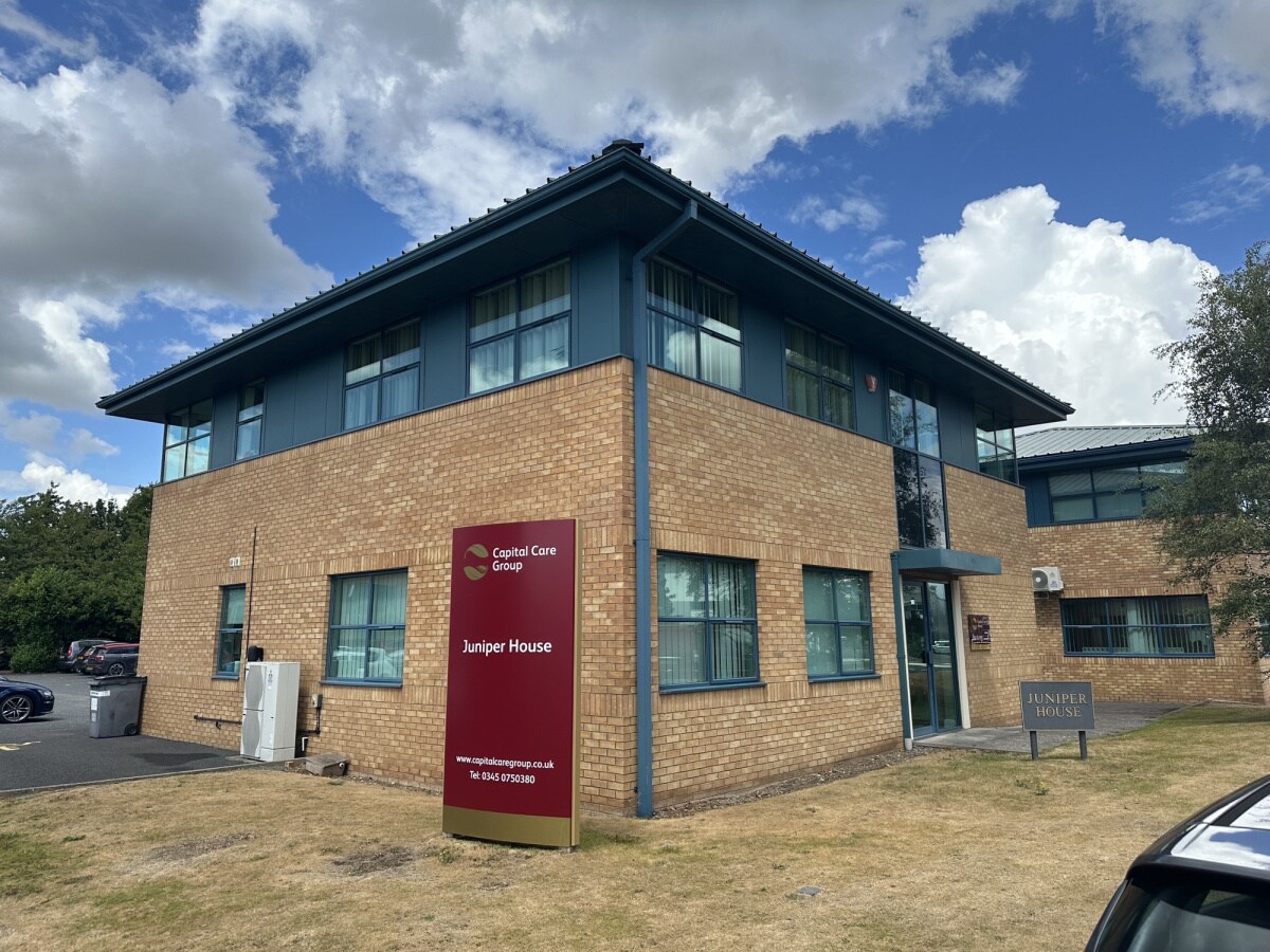 Shrewsbury Business Park, Shrewsbury for sale Primary Photo- Image 1 of 2