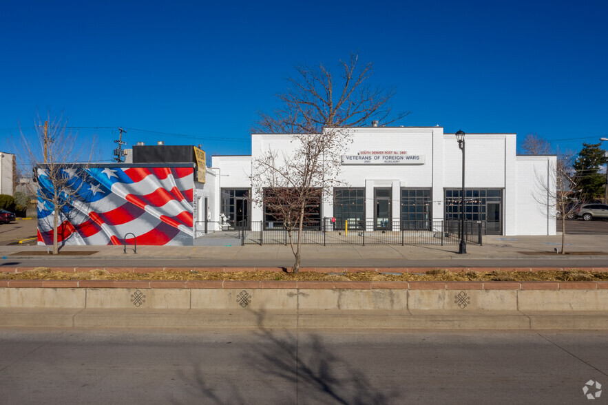 1350 S Broadway, Denver, CO for rent - Building Photo - Image 2 of 20