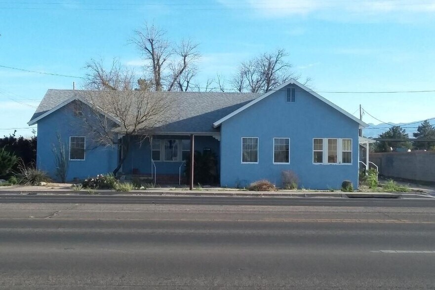 1431 W Thatcher Blvd, Safford, AZ for sale - Building Photo - Image 1 of 25