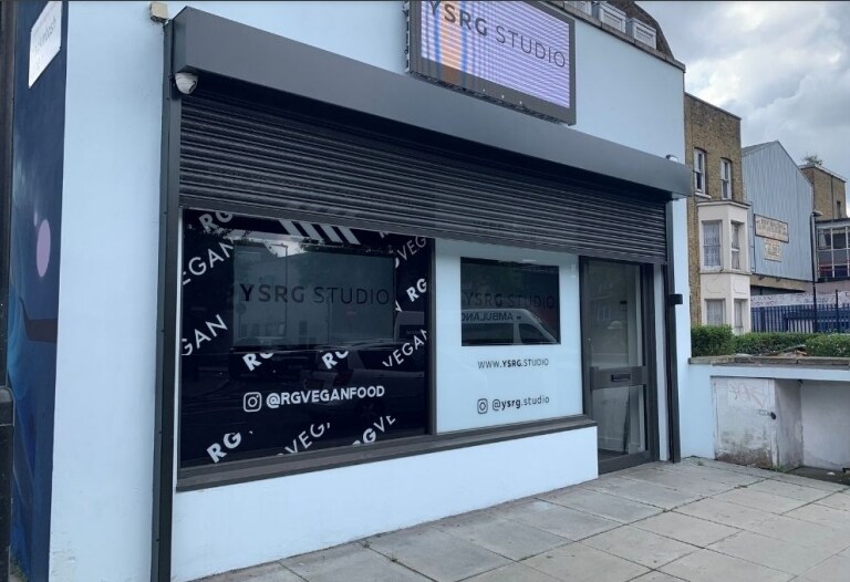 170-174 Homerton High St, London for sale Primary Photo- Image 1 of 1