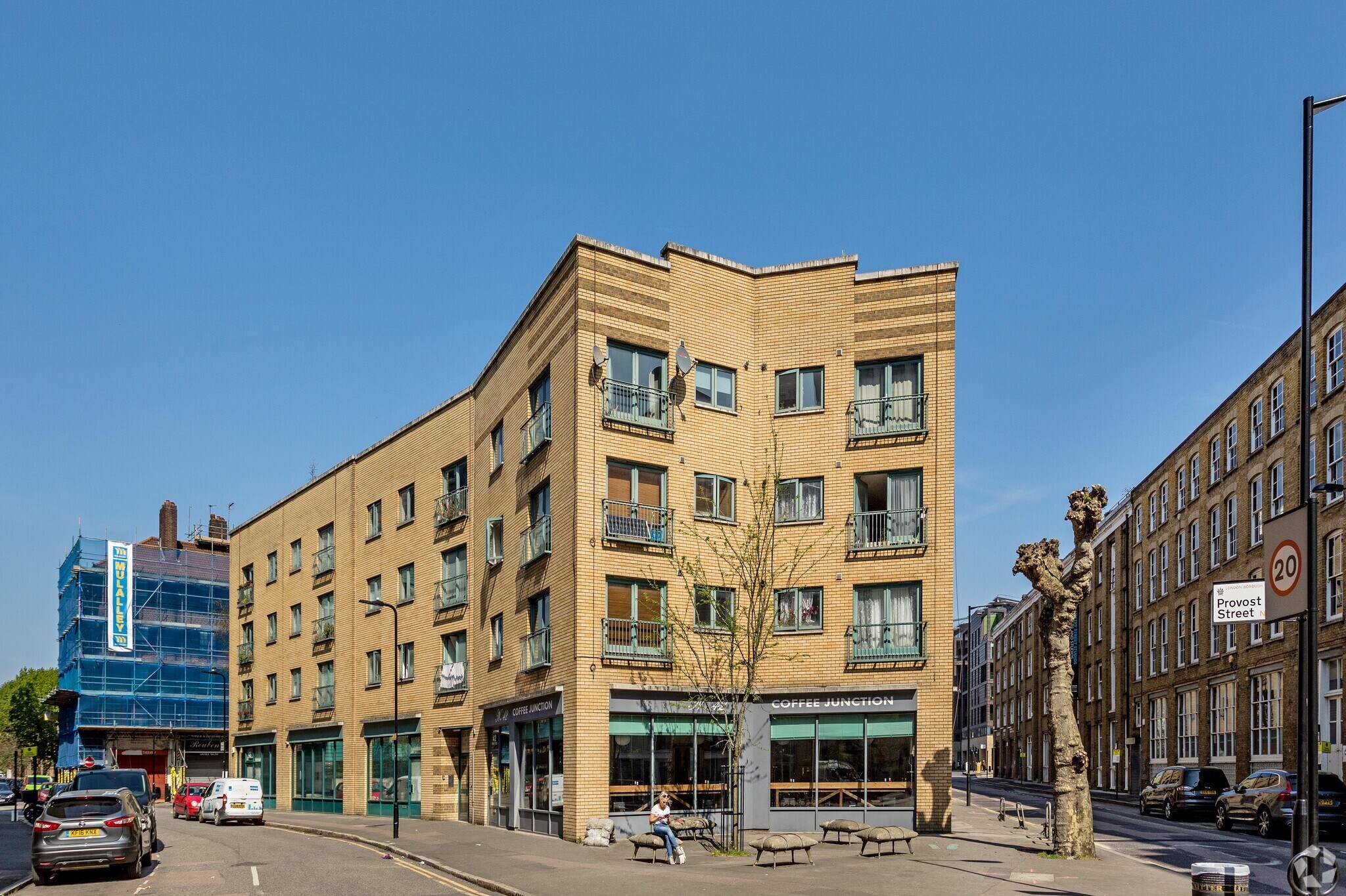 72 Nile St, London for sale Primary Photo- Image 1 of 1