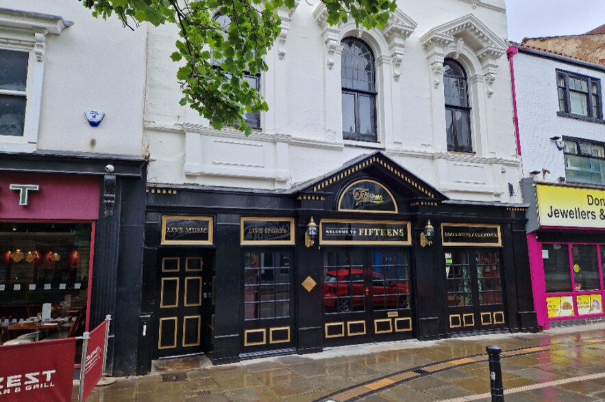 21 High St, Doncaster for sale - Building Photo - Image 1 of 2