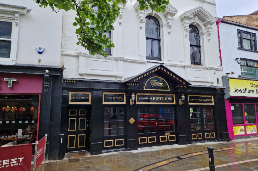 21 High St, Doncaster for sale Building Photo- Image 1 of 3