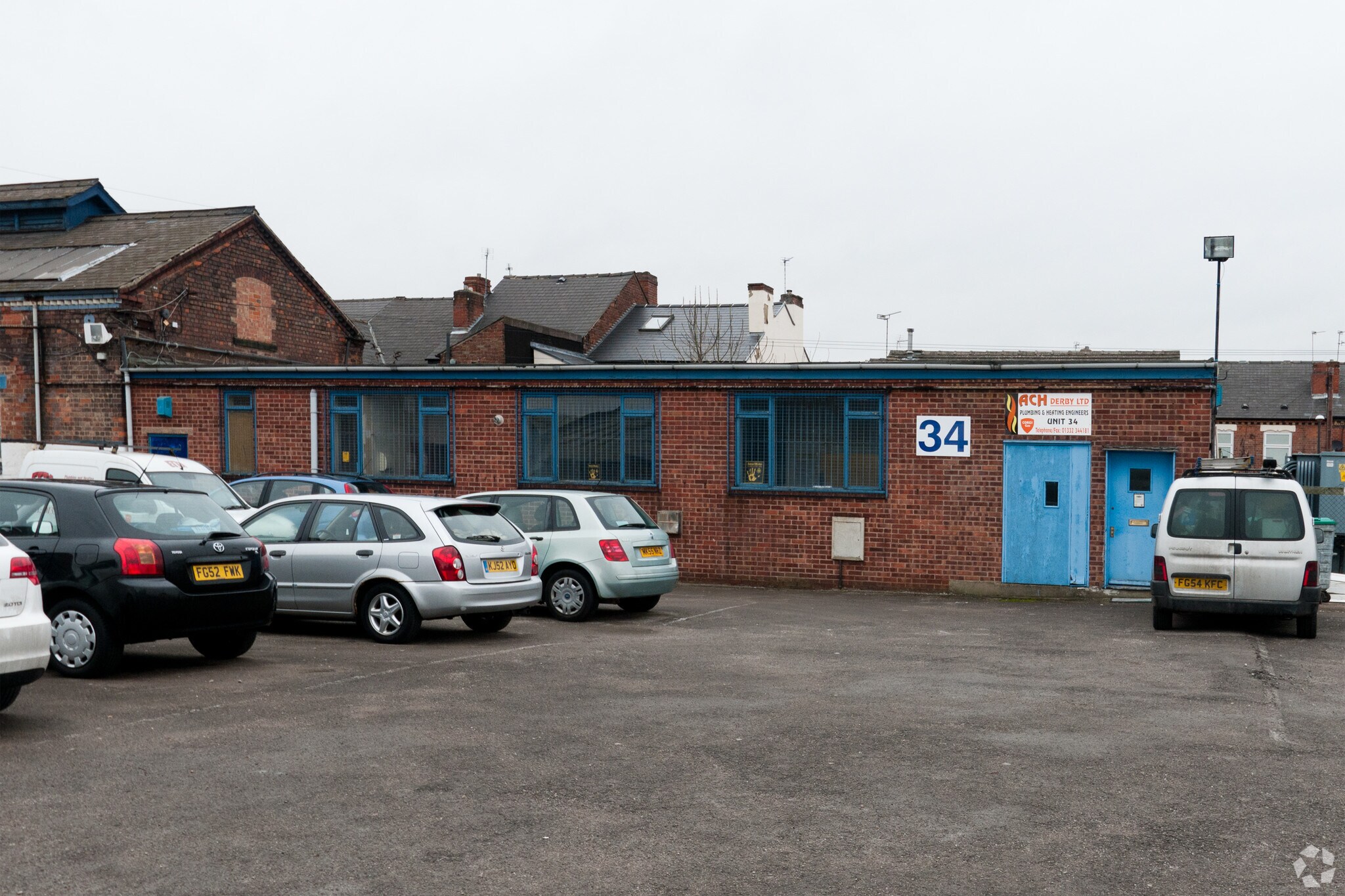 Osmaston Rd, Derby for sale Primary Photo- Image 1 of 1